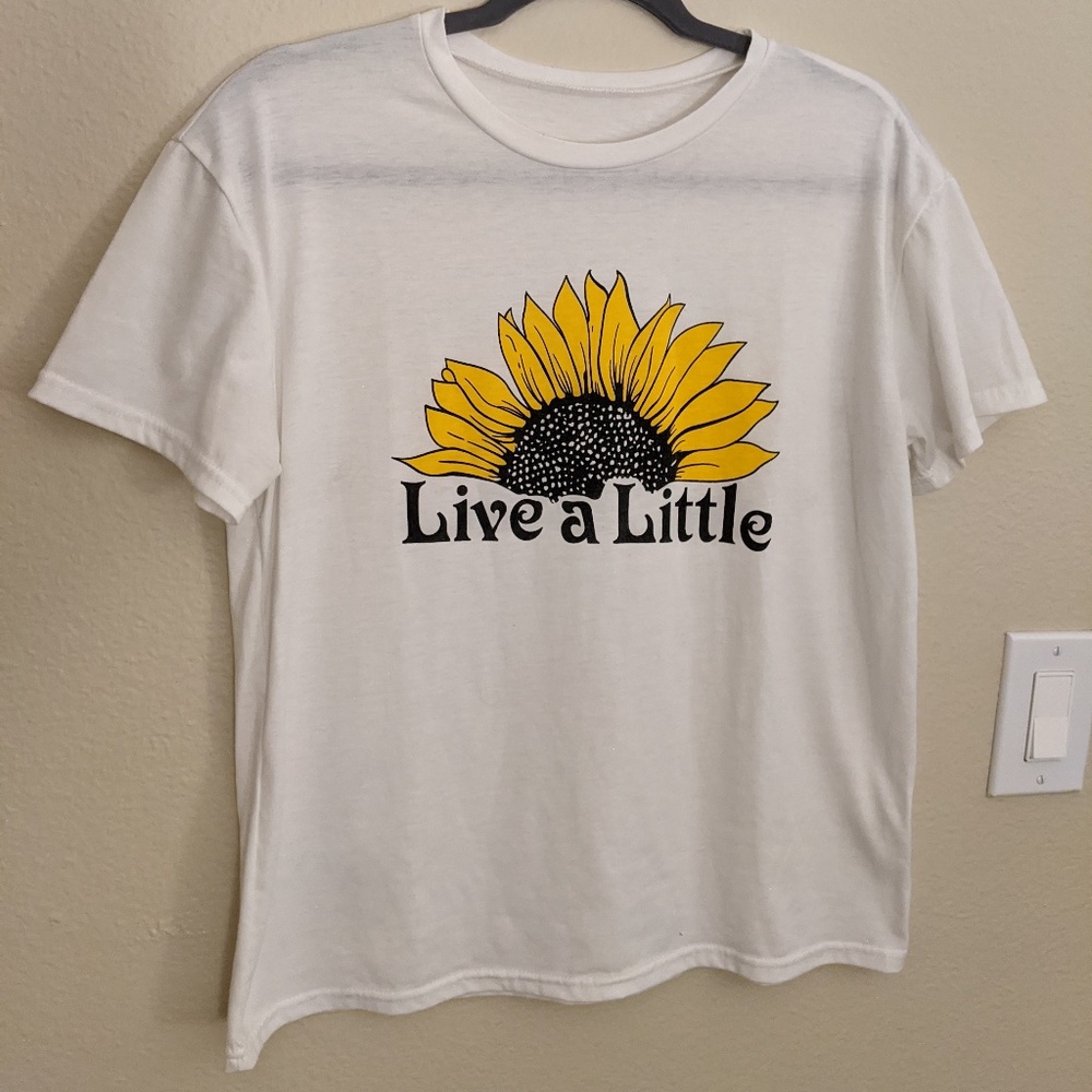 Sunflower T Shirt